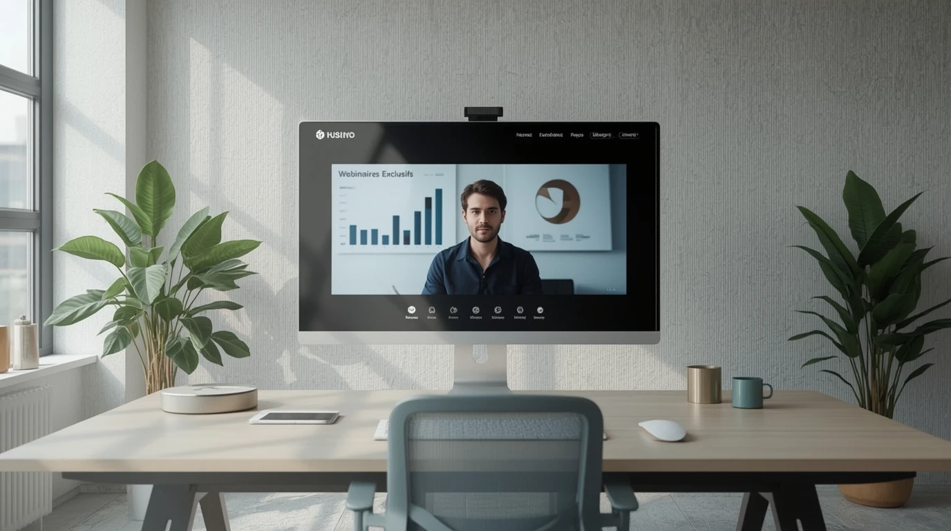 Webinaires